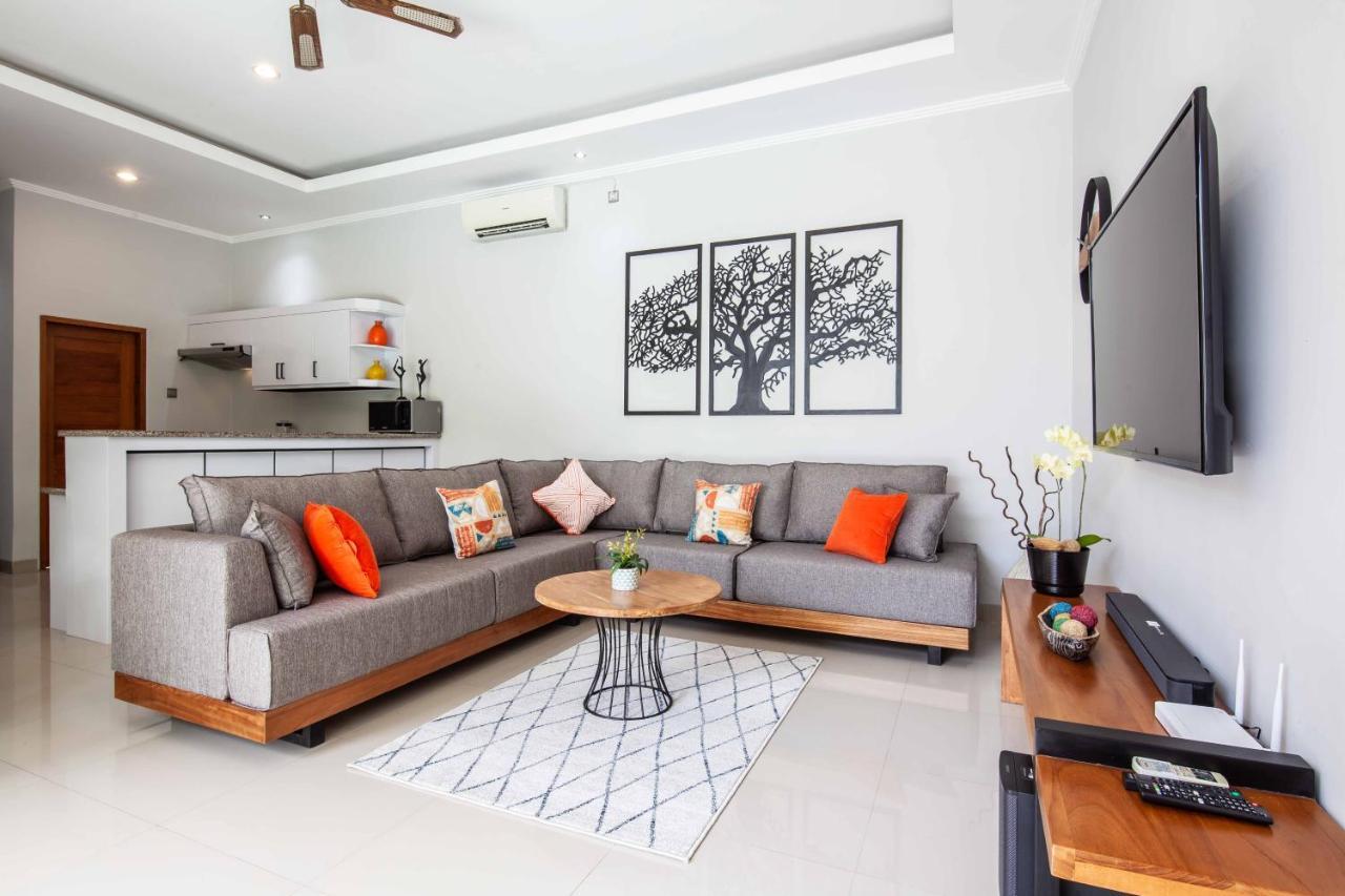 Villa Voyage 5 เซมินยัค ภายนอก รูปภาพ
