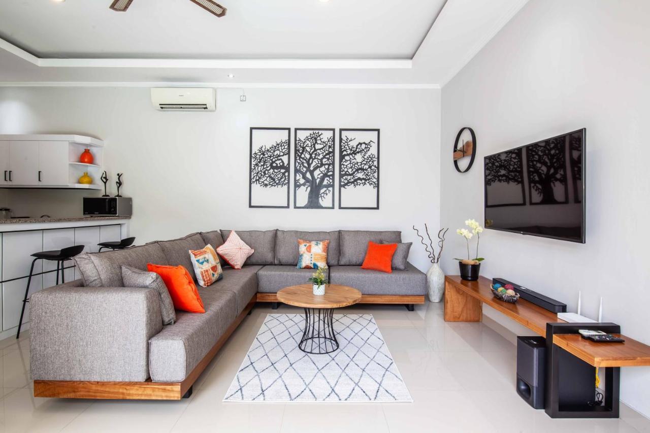Villa Voyage 5 เซมินยัค ภายนอก รูปภาพ