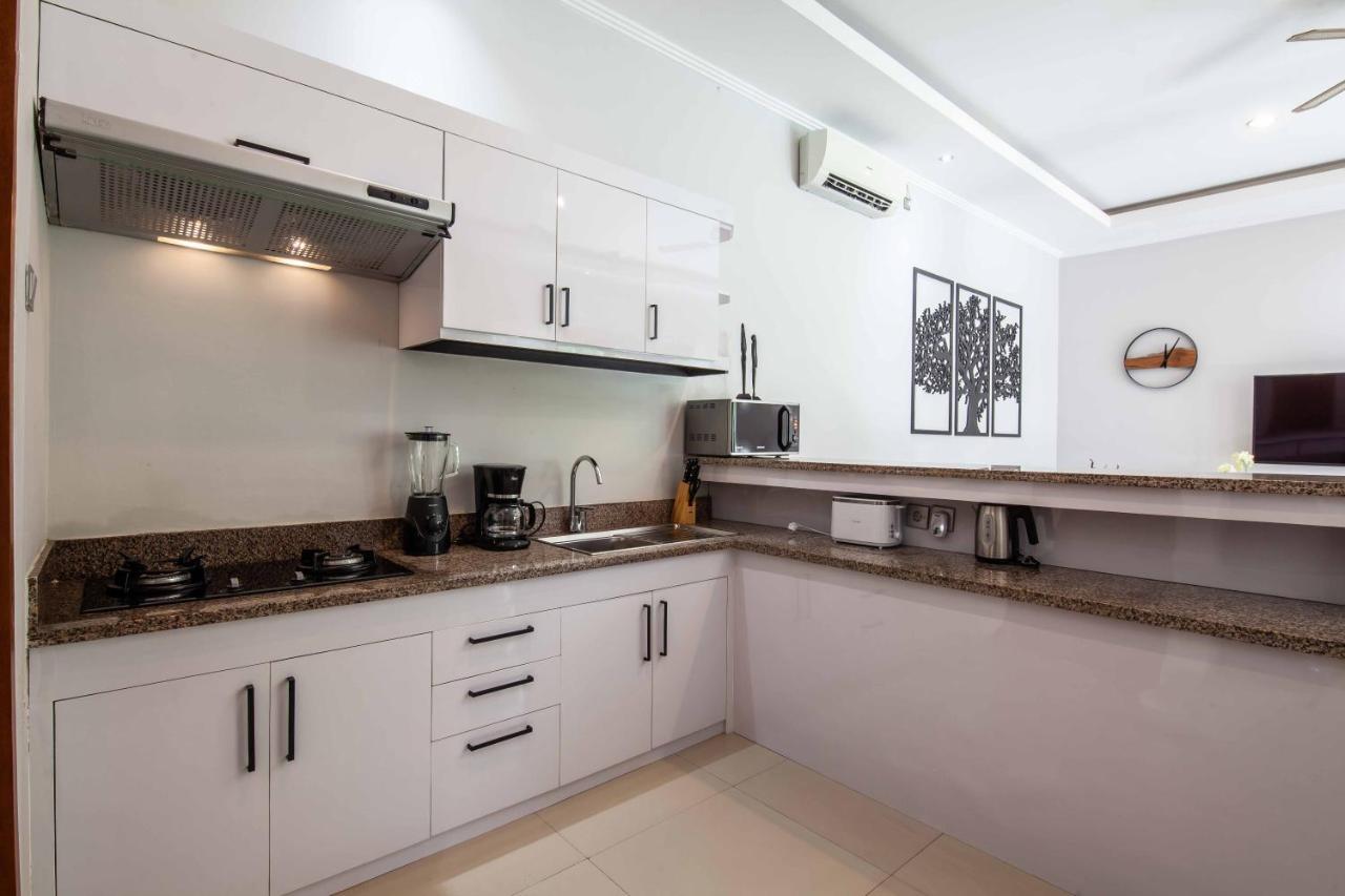 Villa Voyage 5 เซมินยัค ภายนอก รูปภาพ