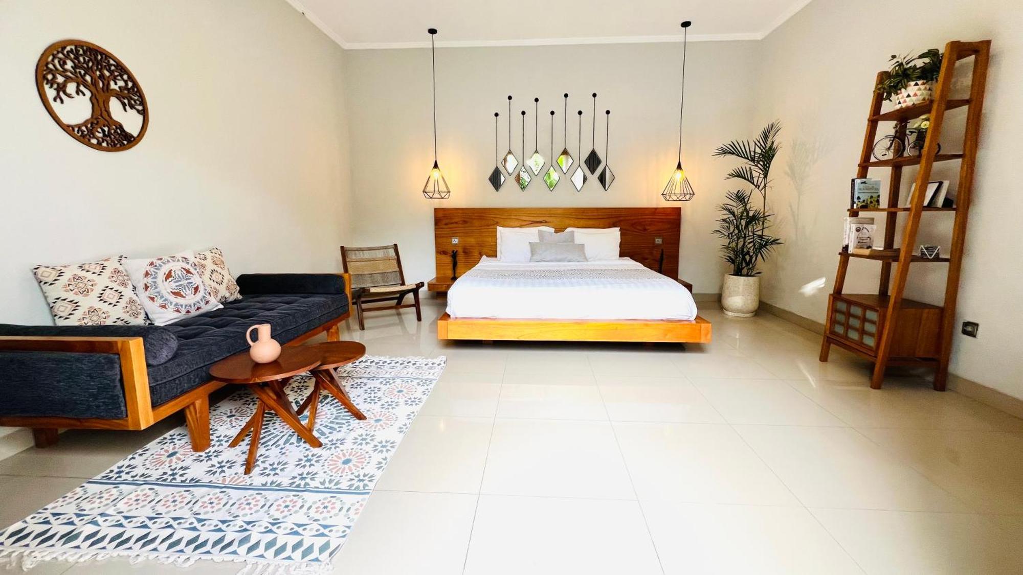 Villa Voyage 5 เซมินยัค ภายนอก รูปภาพ