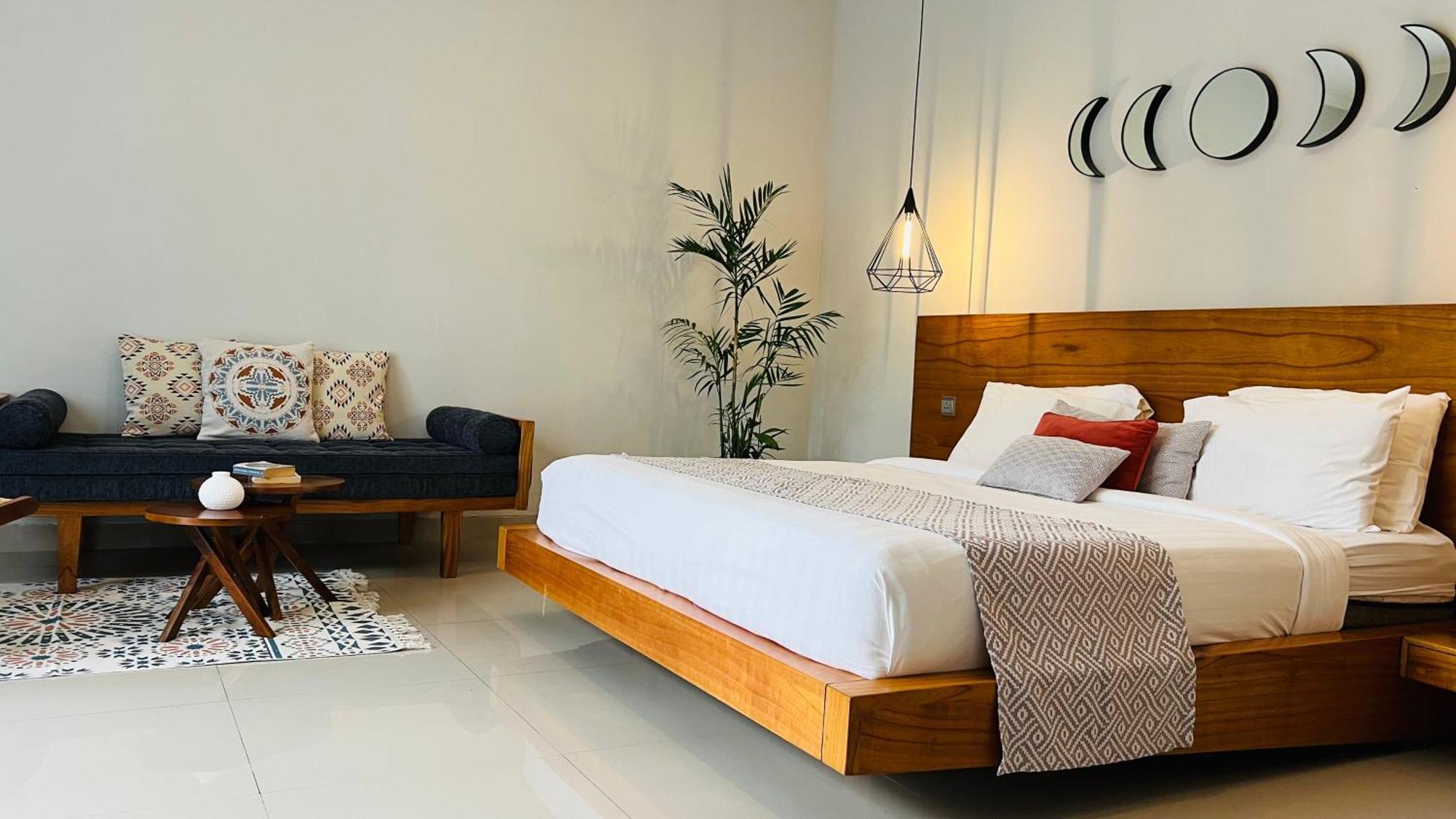Villa Voyage 5 เซมินยัค ภายนอก รูปภาพ