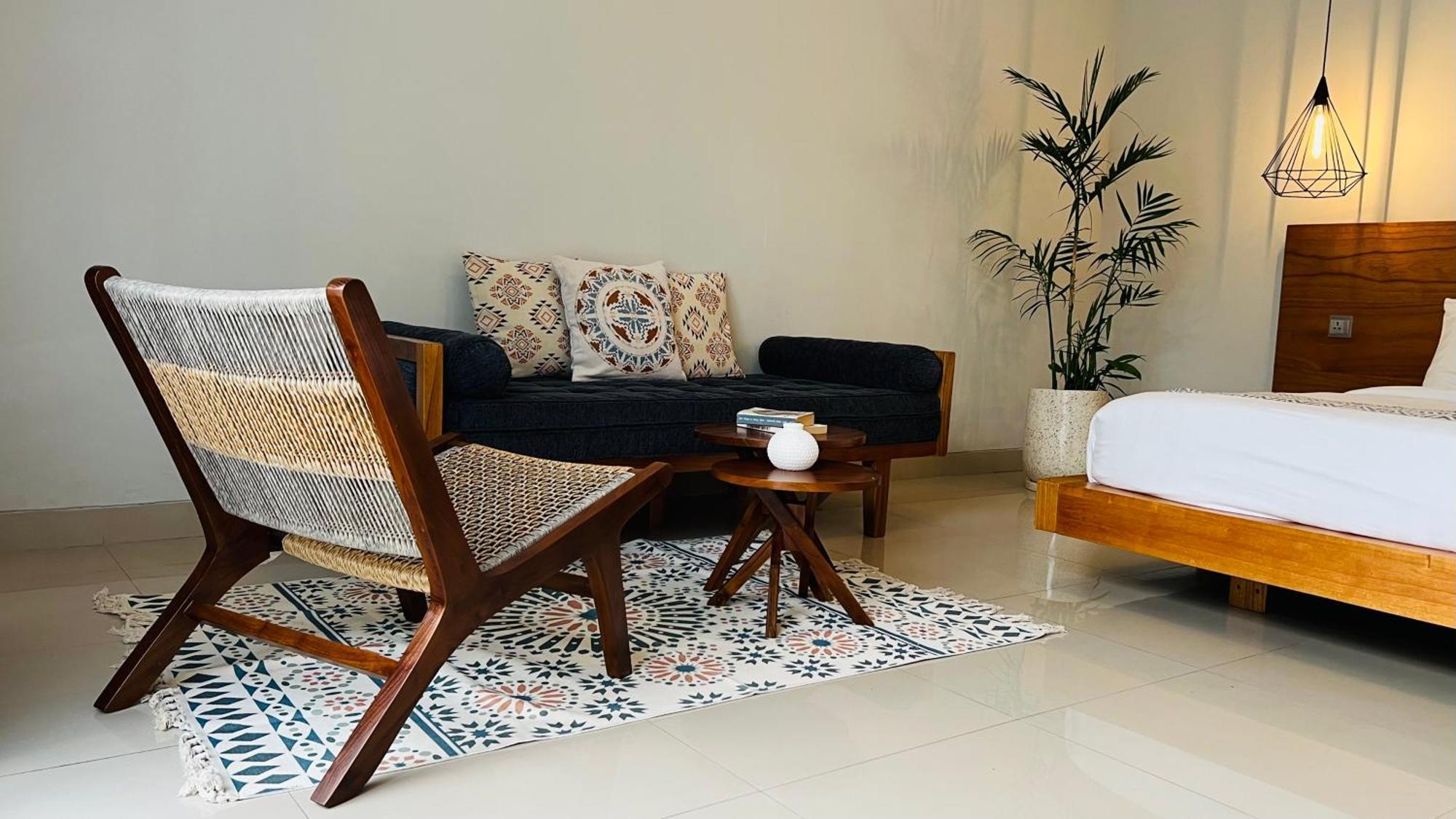 Villa Voyage 5 เซมินยัค ภายนอก รูปภาพ