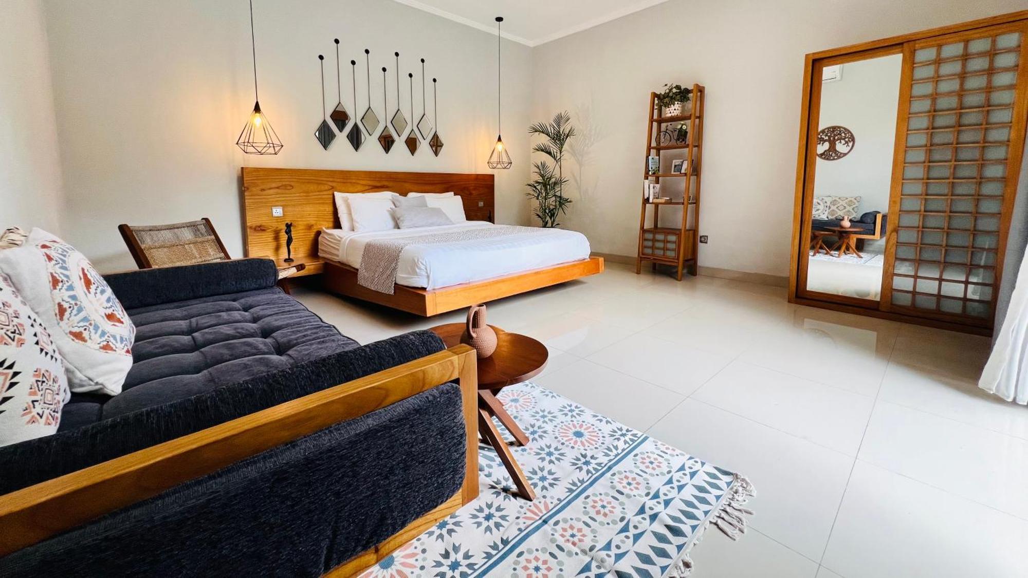 Villa Voyage 5 เซมินยัค ภายนอก รูปภาพ