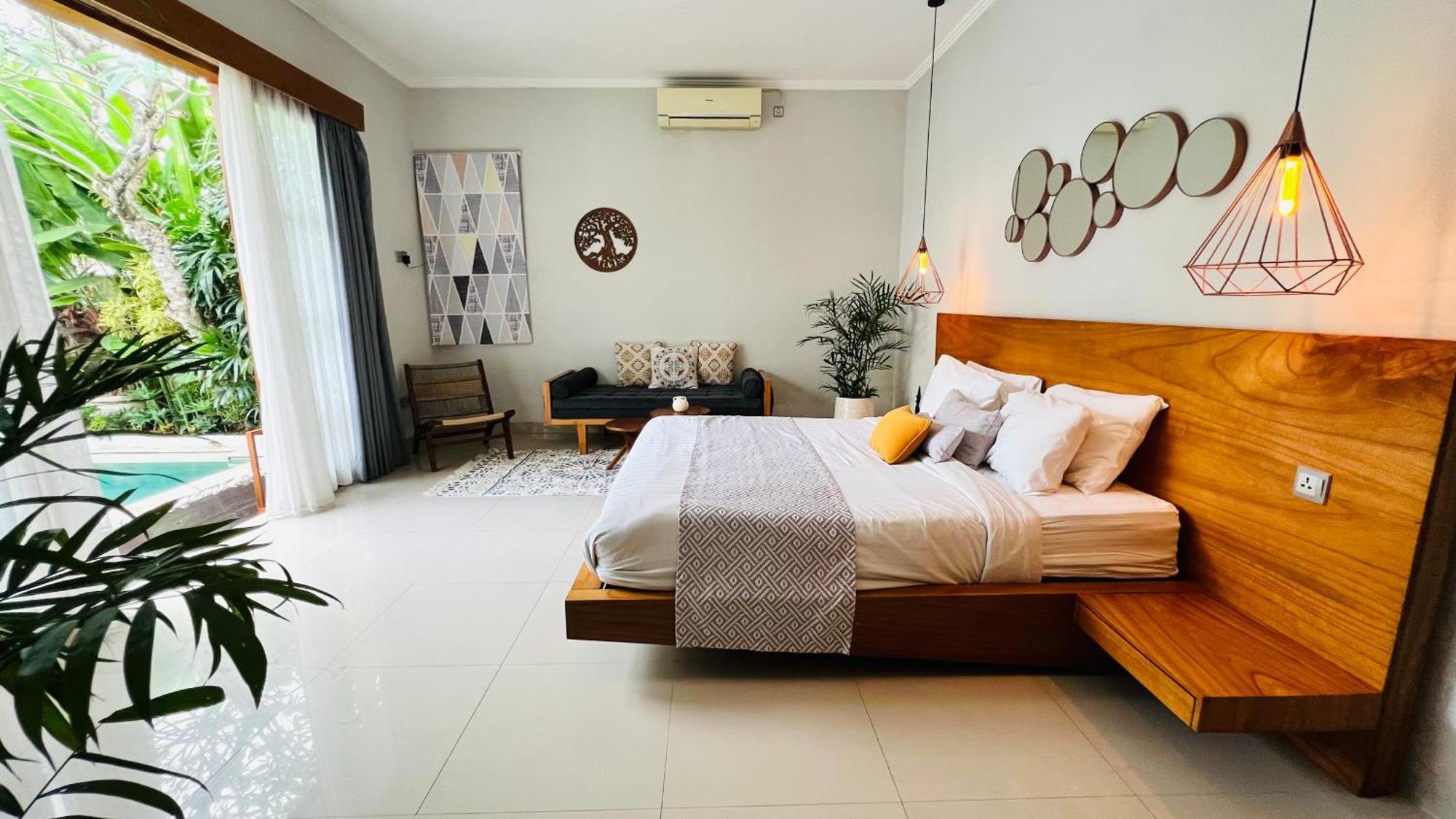 Villa Voyage 5 เซมินยัค ภายนอก รูปภาพ