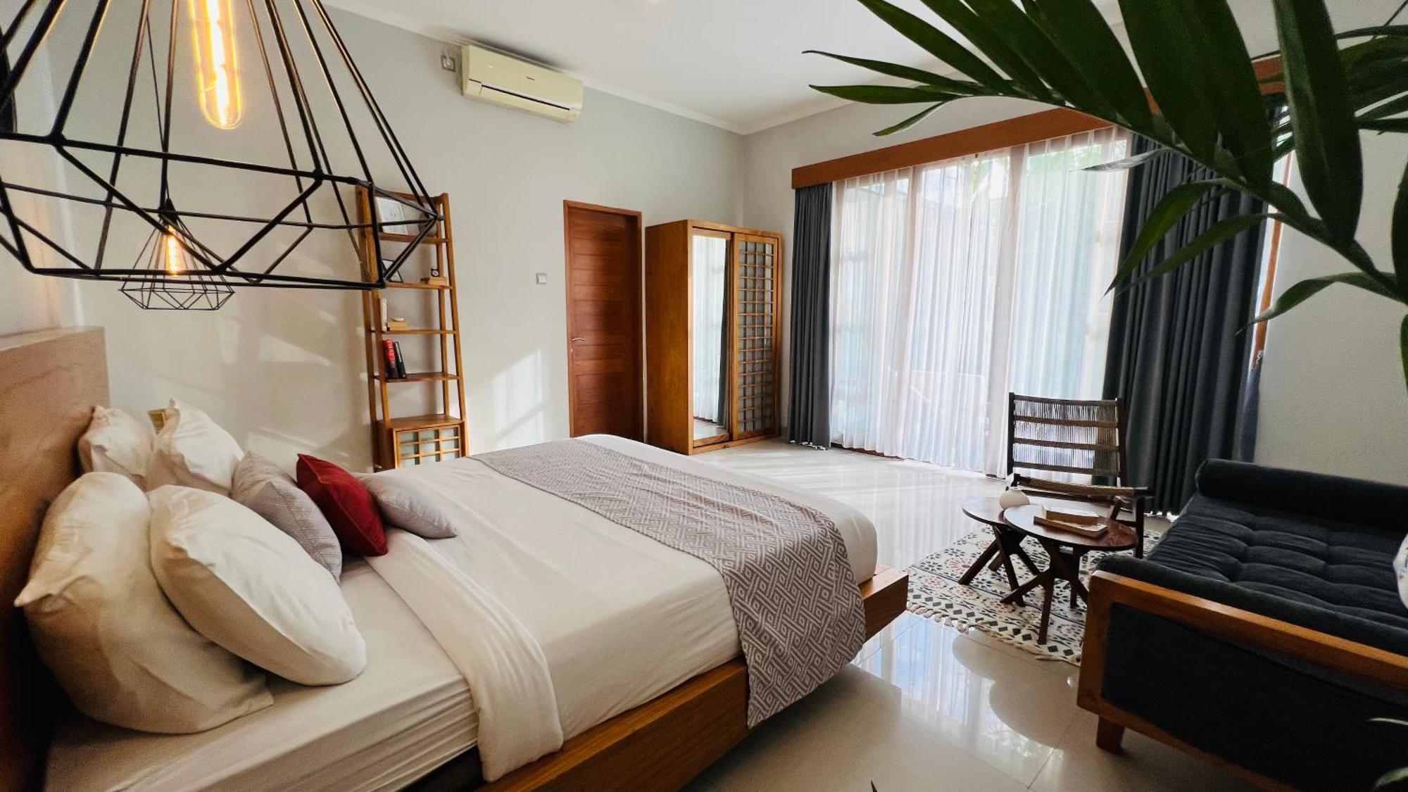 Villa Voyage 5 เซมินยัค ภายนอก รูปภาพ