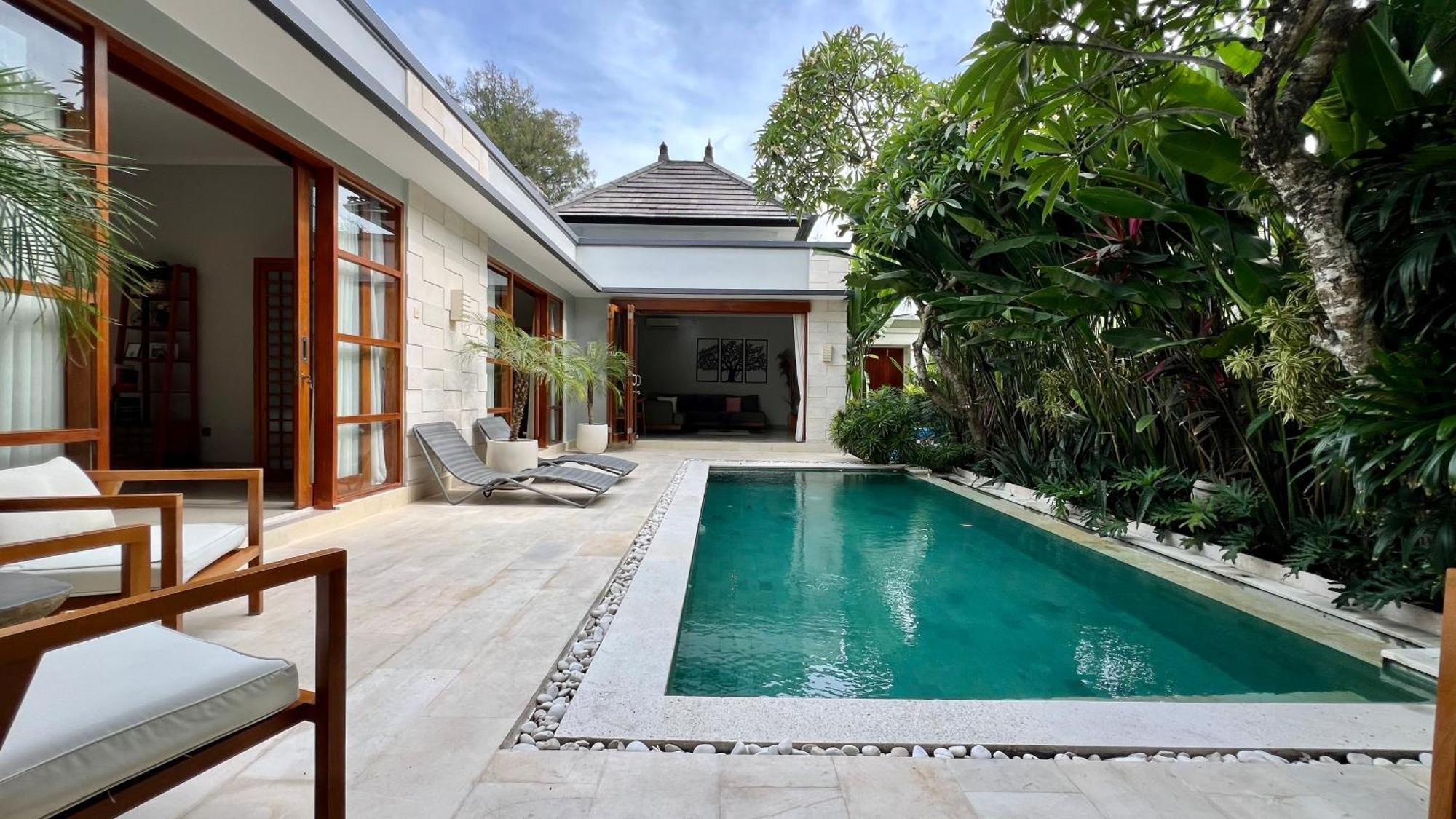 Villa Voyage 5 เซมินยัค ภายนอก รูปภาพ