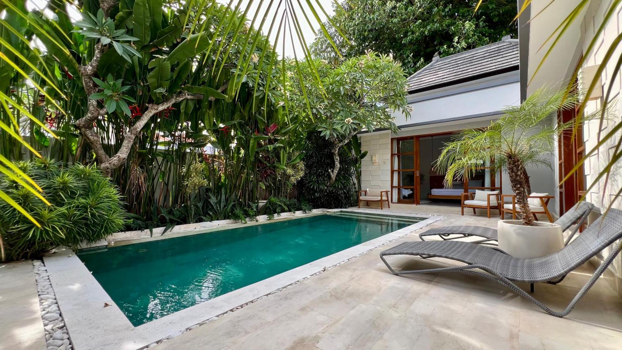 Villa Voyage 5 เซมินยัค ภายนอก รูปภาพ