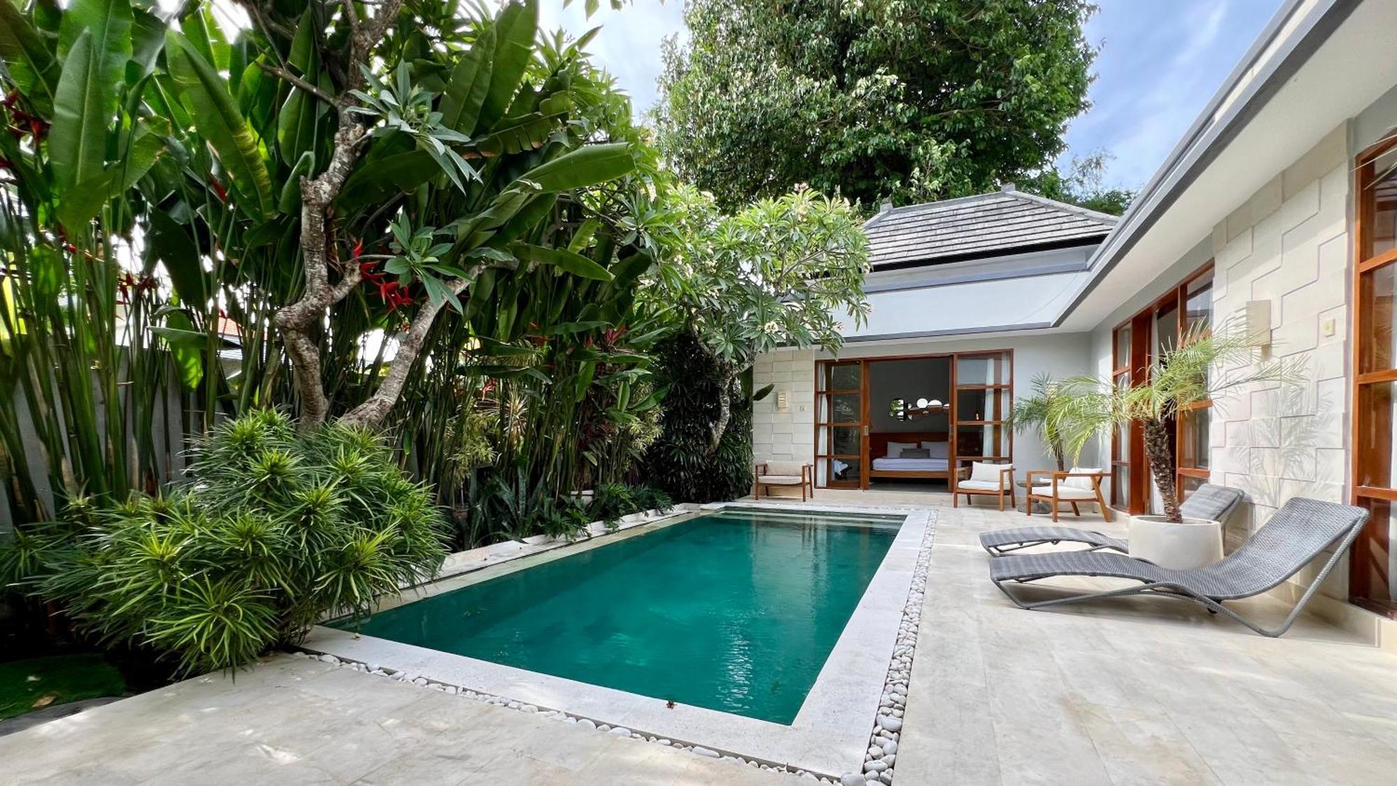 Villa Voyage 5 เซมินยัค ภายนอก รูปภาพ