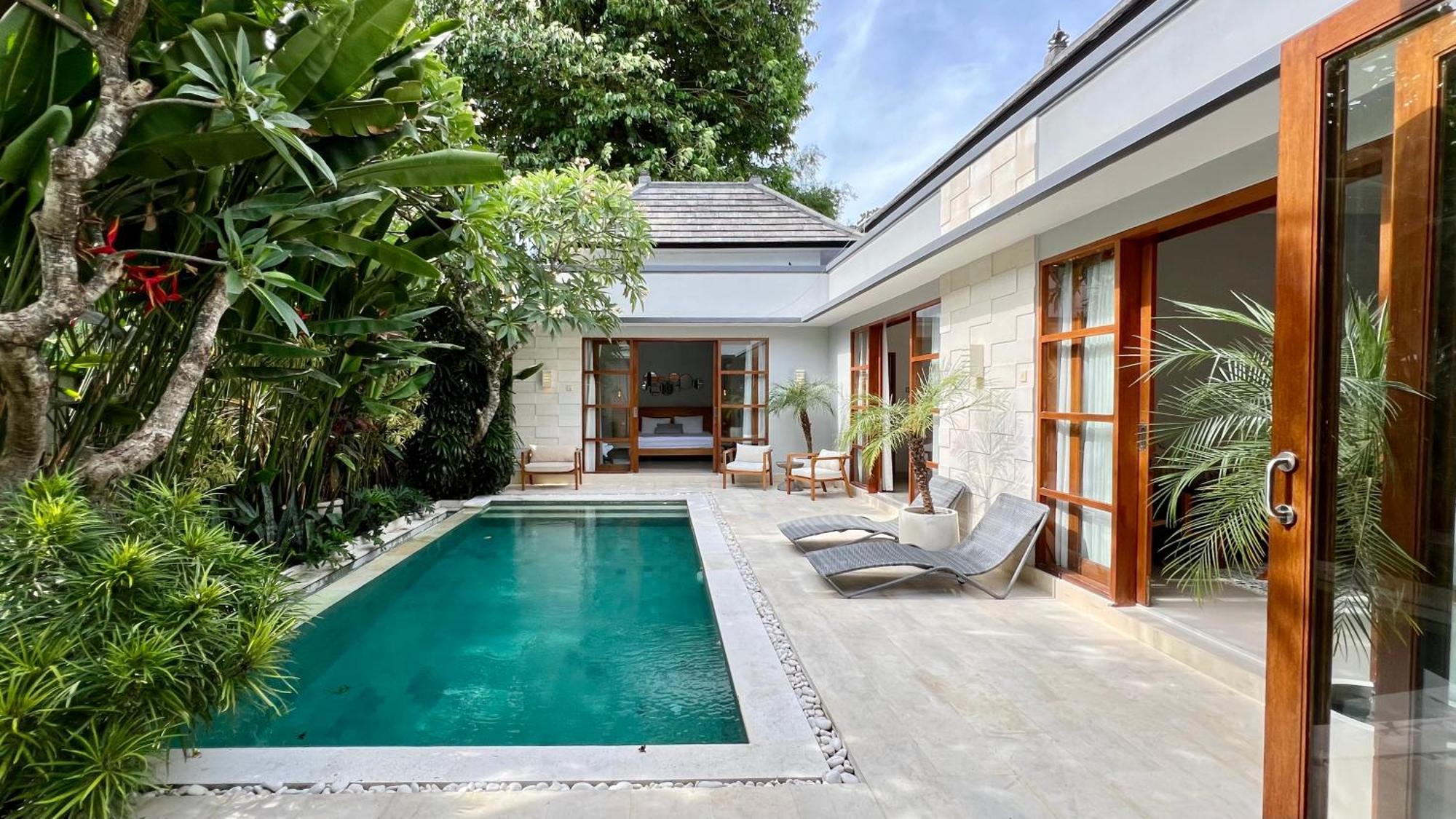 Villa Voyage 5 เซมินยัค ภายนอก รูปภาพ