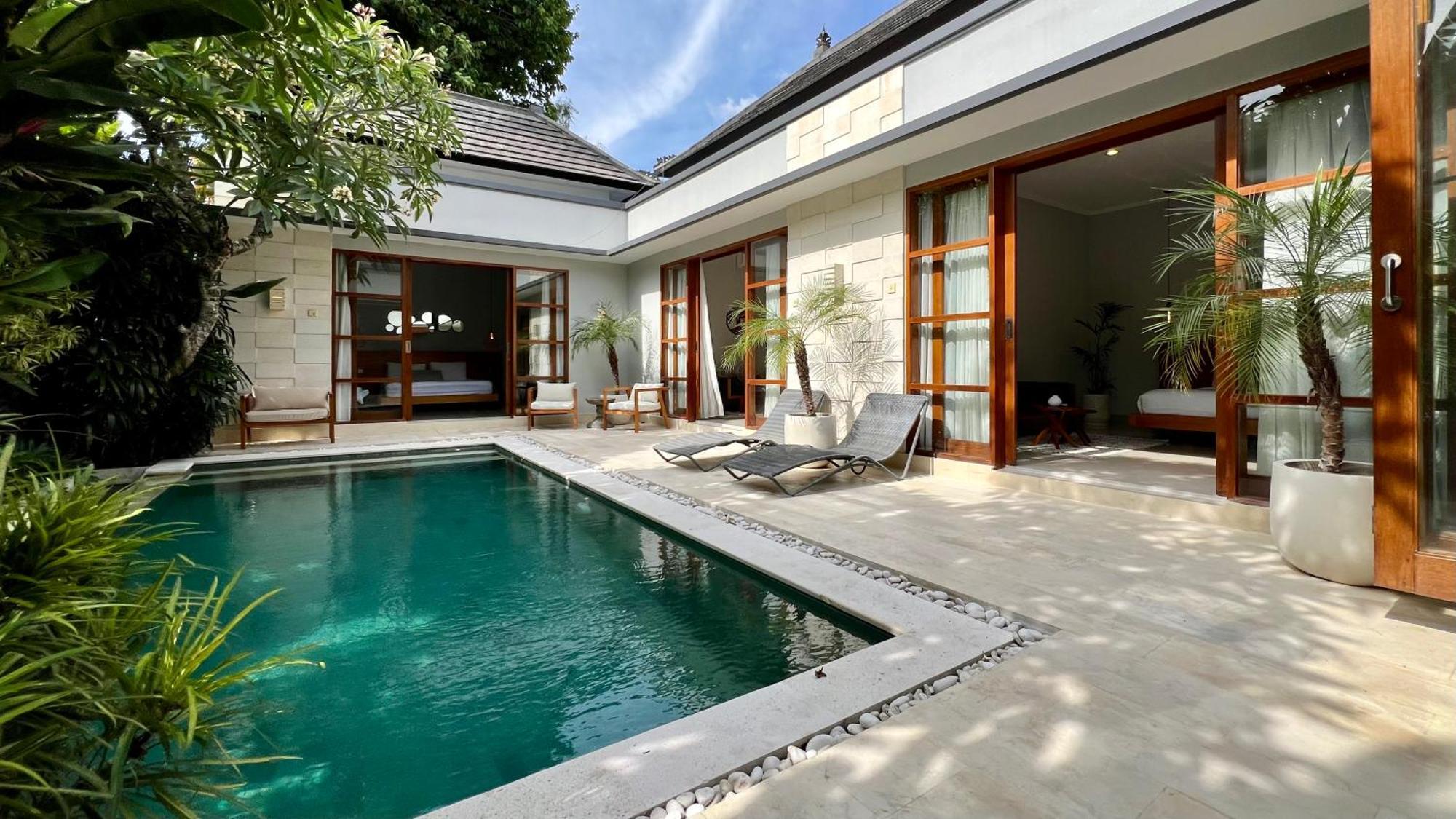 Villa Voyage 5 เซมินยัค ภายนอก รูปภาพ